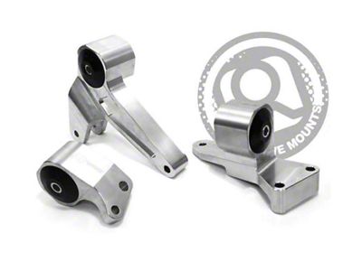 Innovative Mounts 96-00 Civic EJ/EK K-Series Billet Conversion Partial Mount Kit - B90051-75A-MOUNTSONLY