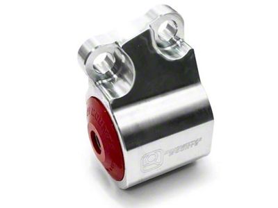 Innovative Mounts 92-95 Civic B/D-Series Silver Alum 2 Bolt Mount 75A - B19510-75A