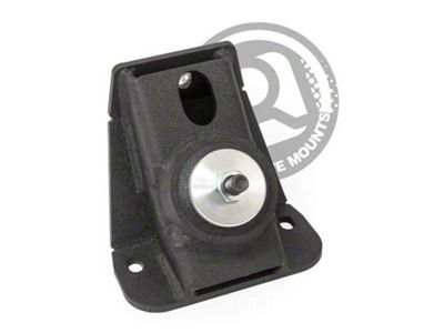 Innovative Mounts 03-10 Dodge Viper Silver Aluminum Mount 85A Bushing Driver/Passenger - 31010-85A