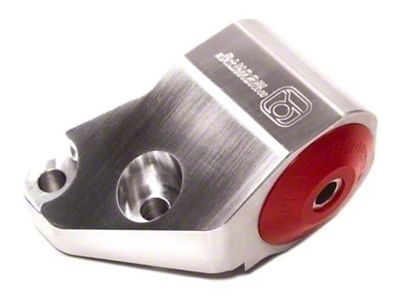 Innovative Mounts 92-93 Acura Integra B-Series Silver Aluminum Transmission Billet Driver - B19311-95A