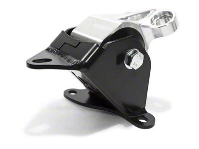 Innovative Mounts 96-00 Civic B/D Series Silver Aluminum Mount Solid Billet - B10010-SOLID