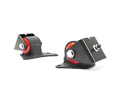 Innovative Mounts 94-97 Mazda Miata NA 1.8L Black Steel Replacement Mounts - 113150-75A
