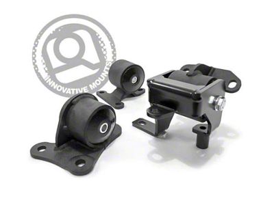 Innovative Mounts 97-01 Honda Prelude H/F-Series Manual/Auto Replacement Mount Kit - 20150-85A
