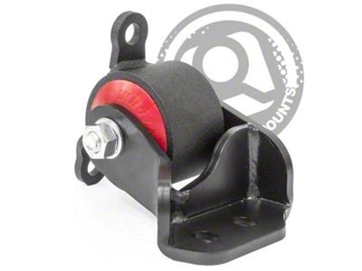 Innovative Mounts 88-91 Civic / CRX D-Series Black Steel 60A Bushing - 19142-60A