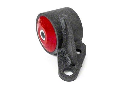 Innovative Mounts 88-91 Honda Civic/CRX D-Series 92+ Engine Black Steel Mount - 49111-60A