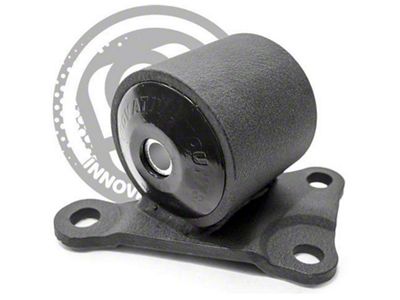 Innovative Mounts 97-01 CR-V B-Series Black Steel Mount 75A Bushing RH - 10020-75A