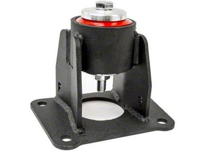Innovative Mounts 01-06 Acura MDX J-Series Black Steel Mount 75A Bushing - 10340-75A