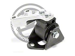 Innovative Mounts 03-07 Accord / 04-08 TL J-Series Black Steel Mount - 10720-75A