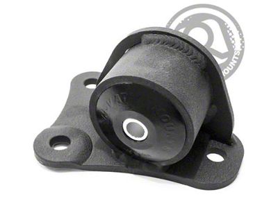 Innovative Mounts 97-01 Honda Prelude Black Steel Mount 75A Bushing RH - 20120-75A