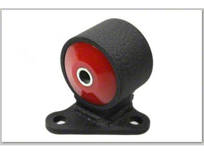 Innovative Mounts 98-02 Honda Accord F/H-Series Black Steel 75A Bushing Front - 29640-75A