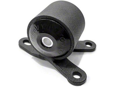 Innovative Mounts 92-00 Honda Civic B/D Series Black Steel Mount 95A - 10130-95A