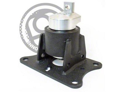 Innovative Mounts 04-08 TSX K-Series/Manual Black Steel Mount 95A Bushing Rear - 10731-95A