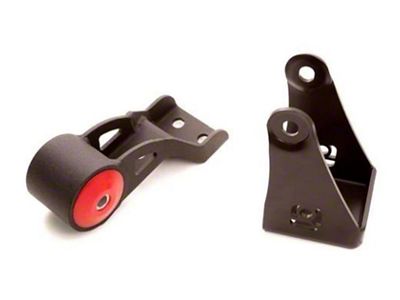 Innovative Mounts 88-91 Prelude H-Series Black Steel Mount 95A Bushing Front - 29142-95A