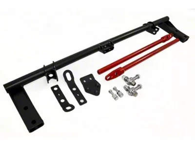 Innovative Mounts 92-01 Prelude Competition / Traction Bar kit - 50110