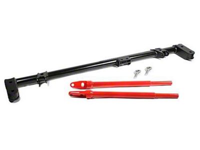 Innovative Mounts 90-93 Integra / 88-91 Civic B-Series Competition Traction Bar - 59311
