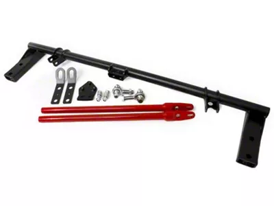 Innovative Mounts 94-97 Accord/ 95-98 Odyssey/ 97-99 CL Black Steel - 59710
