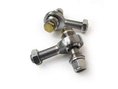 Innovative Mounts 88-91 Honda Civic/CRX Replacement Heims for ED/EE/EF Traction Bar - 59112-HW