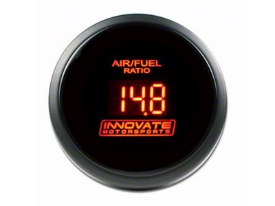 Innovate Motorsports DB-Gauge Red Gauge Only - 3794