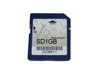 Innovate Motorsports 1 GB SD Card - 3787