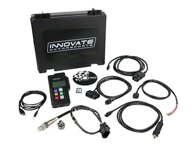 Innovate Motorsports LM-2 Single Channel Wideband W/ OBD-ll - 3806