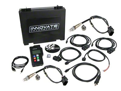 Innovate Motorsports LM-2 Pro-V Dual Channel Wideband W/ OBDll - 3807