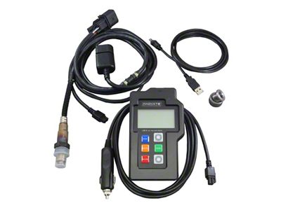 Innovate Motorsports LM-2 Basic Kit Single Channel Wideband No SD Card - 3837