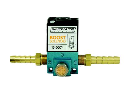 Innovate Motorsports High Resolution MAC Solenoid - 3883