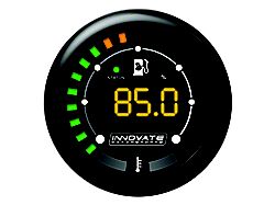 Innovate Motorsports MTX-D Ethanol Content & Fuel Temp Complete Gauge Kit - 3904