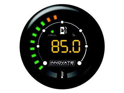 Innovate Motorsports MTX-D Ethanol Content & Fuel Temp Gauge Kit SENSOR - 3912