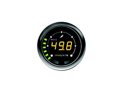 Innovate Motorsports MTX-D Fuel Pressure Gauge 0-145psi - 3917