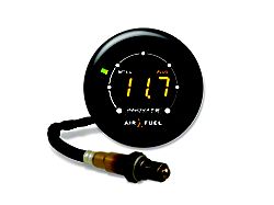 Innovate Motorsports MTX-L PLUS Digital Air/Fuel Ratio Gauge Kit 8ft w/O2 - 3918