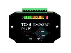 Innovate Motorsports TC-4 PLUS 4 Channel Thermocouple for MTS - 3915