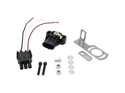 Innovate Motorsports Standard Holley Style 4-Barrel Carburetor Throttle Position Sensor 0-5V - 3930