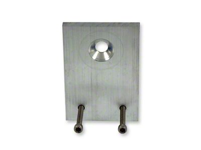 Innovate Motorsports Aluminum MAC Solenoid Bracket w/ Screws - 3886