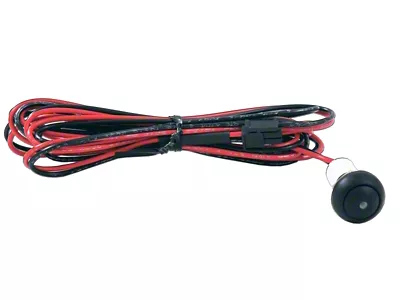 Innovate Motorsports Remote Record Push Button/LED for PL-1 - 3901