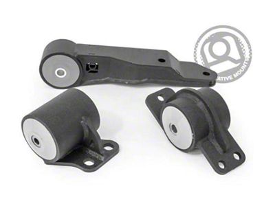 Innovative Mounts 00-07 Honda Insight ZE1 Conversion Engine Mount Kit NO - 90759-75A