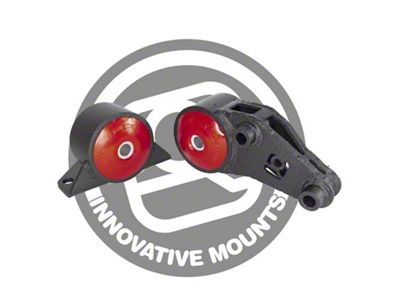 Innovative Mounts 04-08 Acura TL V6 Replacement Manual Transmission Mount Kit - 10755-95A