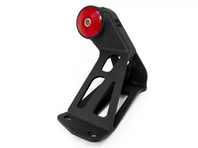 Innovative Mounts 88-91 Honda Civic/CRX K-Series Black Steel Driver Mount 75A - 99110-75A