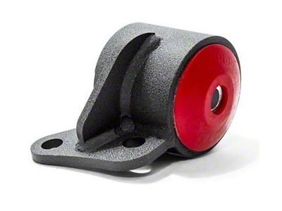 Innovative Mounts 90-93 Acura Integra B-Series w/ Cable M/T Black Steel - 19310-60A