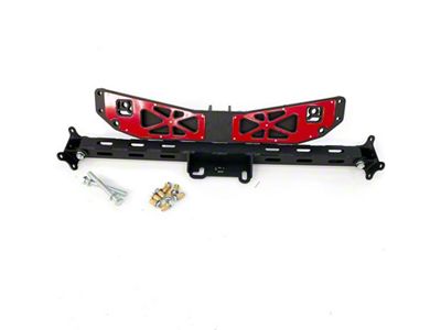 Innovative Mounts 96-00 Honda Civic EK AWD Rear Diff Mount Kit - 103460