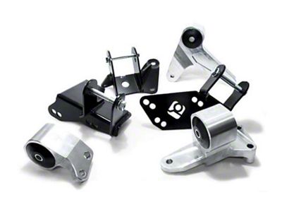 Innovative Mounts 96-00 Honda Civic EK/EJ Conversion Mount Kit EG Subframe - B90051-SLD