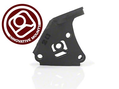 Innovative Mounts K20 Post Mount Bracket