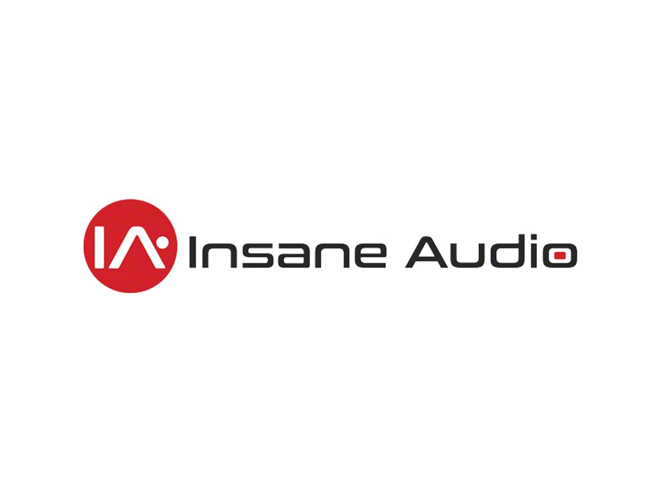 Insane Audio Parts