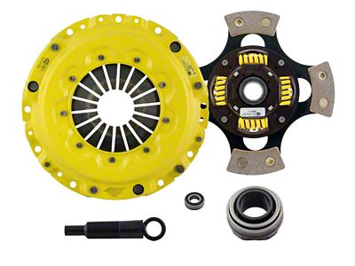 ACT 1990 Acura Integra HD/Race Sprung 4 Pad Clutch Kit - AI2-HDG4