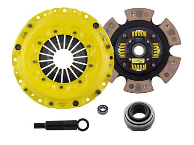 ACT 1990 Acura Integra HD/Race Sprung 6 Pad Clutch Kit - AI2-HDG6