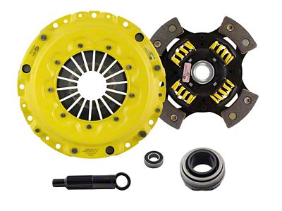 ACT 1992 Acura Integra HD/Race Sprung 4 Pad Clutch Kit - AI3-HDG4