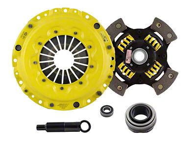 ACT 1992 Acura Integra HD/Race Rigid 4 Pad Clutch Kit - AI3-HDR4
