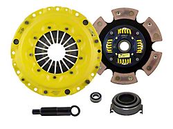 ACT HD/Race Sprung 6 Pad Ceramic Clutch Kit; 24-Spline (1999 Integra)