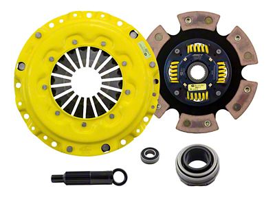 ACT 1992 Acura Integra MaXX/Race Sprung 6 Pad Clutch Kit - AI3-XXG6