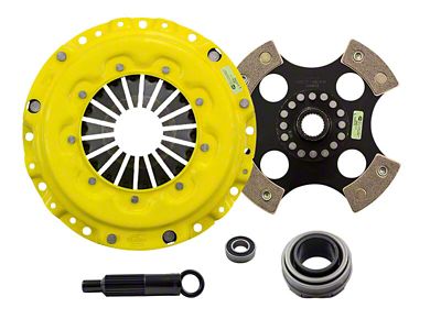 ACT 1992 Acura Integra MaXX/Race Rigid 4 Pad Clutch Kit - AI3-XXR4